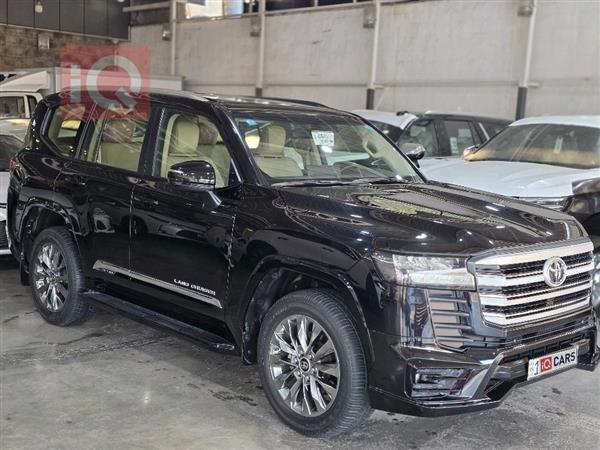 تۆیۆتا لاند کروزەر 2024  بۆ فرۆشتن لە عێراق -  بەغداد